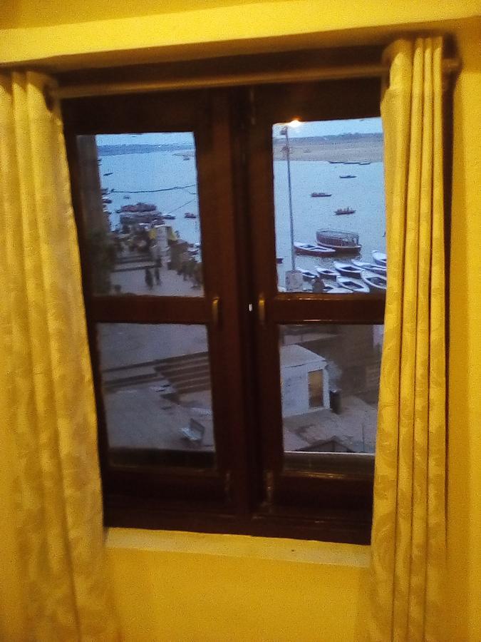Ajay Guest House Варанаси Экстерьер фото