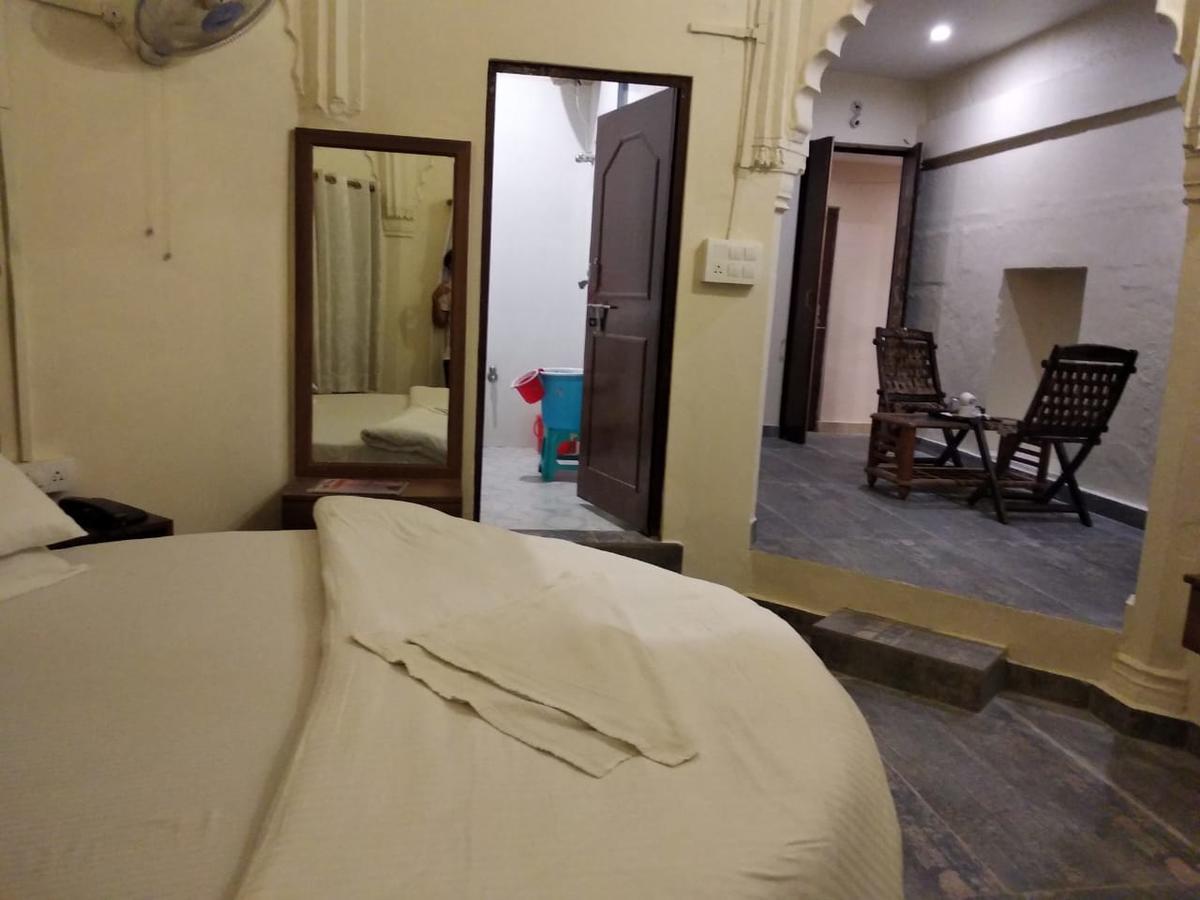 Ajay Guest House Варанаси Экстерьер фото