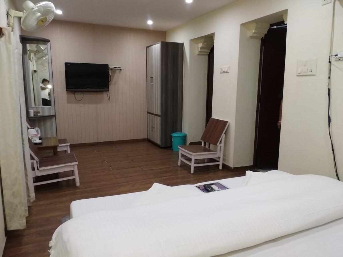 Ajay Guest House Варанаси Экстерьер фото