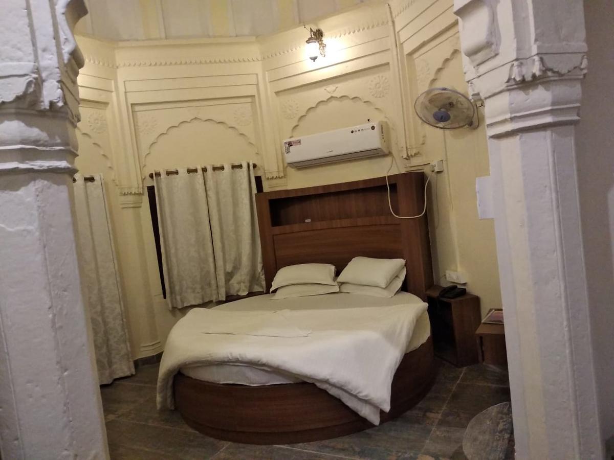 Ajay Guest House Варанаси Экстерьер фото