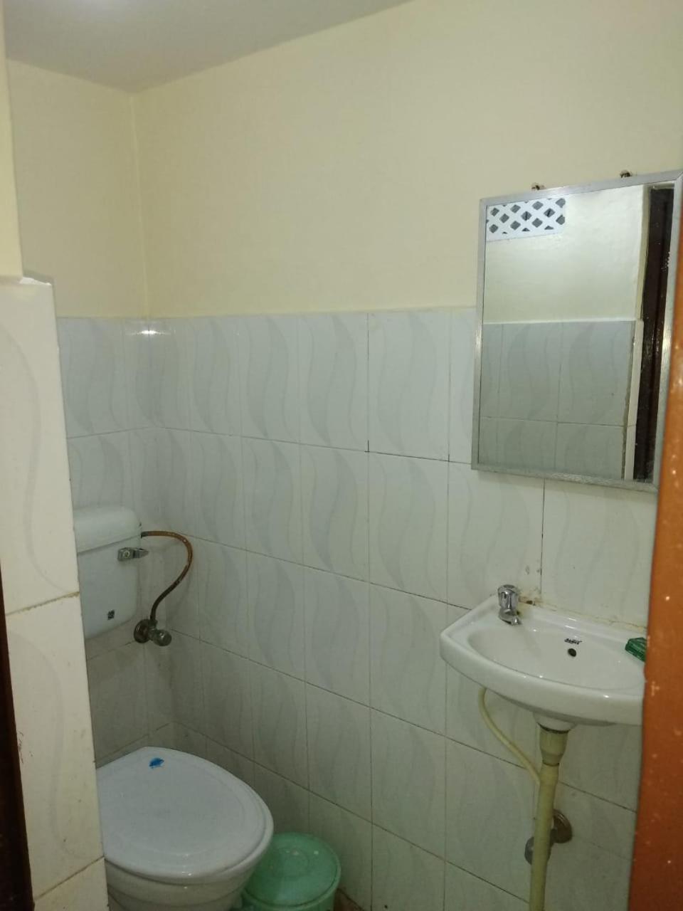 Ajay Guest House Варанаси Экстерьер фото