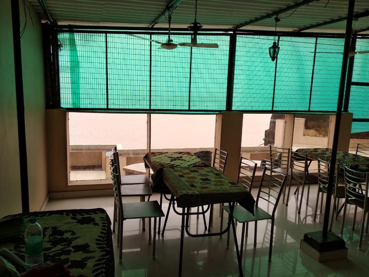 Ajay Guest House Варанаси Экстерьер фото