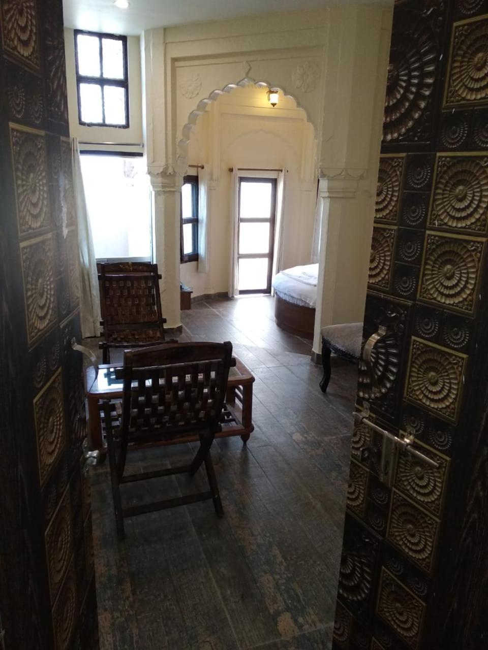 Ajay Guest House Варанаси Экстерьер фото